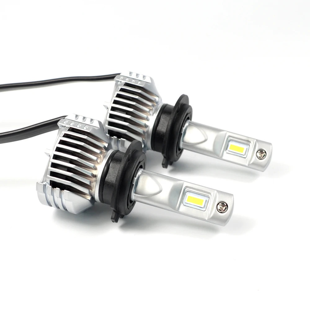 Ultra led hot h7 100w car headlights halogen bulbs replacement car led lamp P12 12voltage car head led lights h7