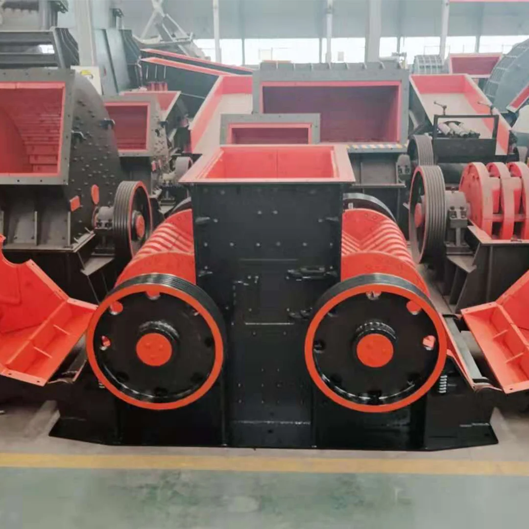 Xingaonai Sand Making Equipment White XGN-SZJ Series Double Rotor Sand Making Machine For Stone Crusher Machine