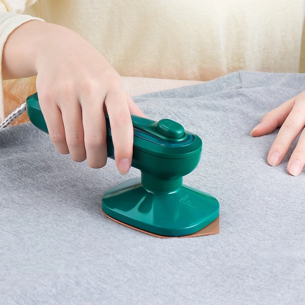 Mini Travel Iron steamer Portable Handheld ironing micro Electric Press Steam Iron