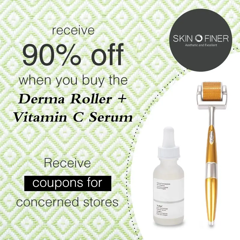 Derma Roller ZGTS Titanium Micro Needles 0.5mm derma rolling system 192 dermaroller microneedling hair growth facial