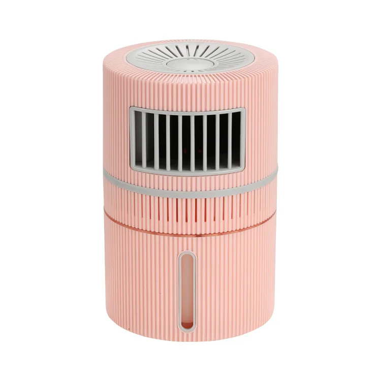 2 In 1 travel-size commercial personal electronic handheld portable smart air purifiers for home