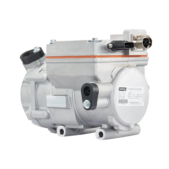 DM18A7 18 CC 12v кондиционер для автомобиля с dc компрессором CE