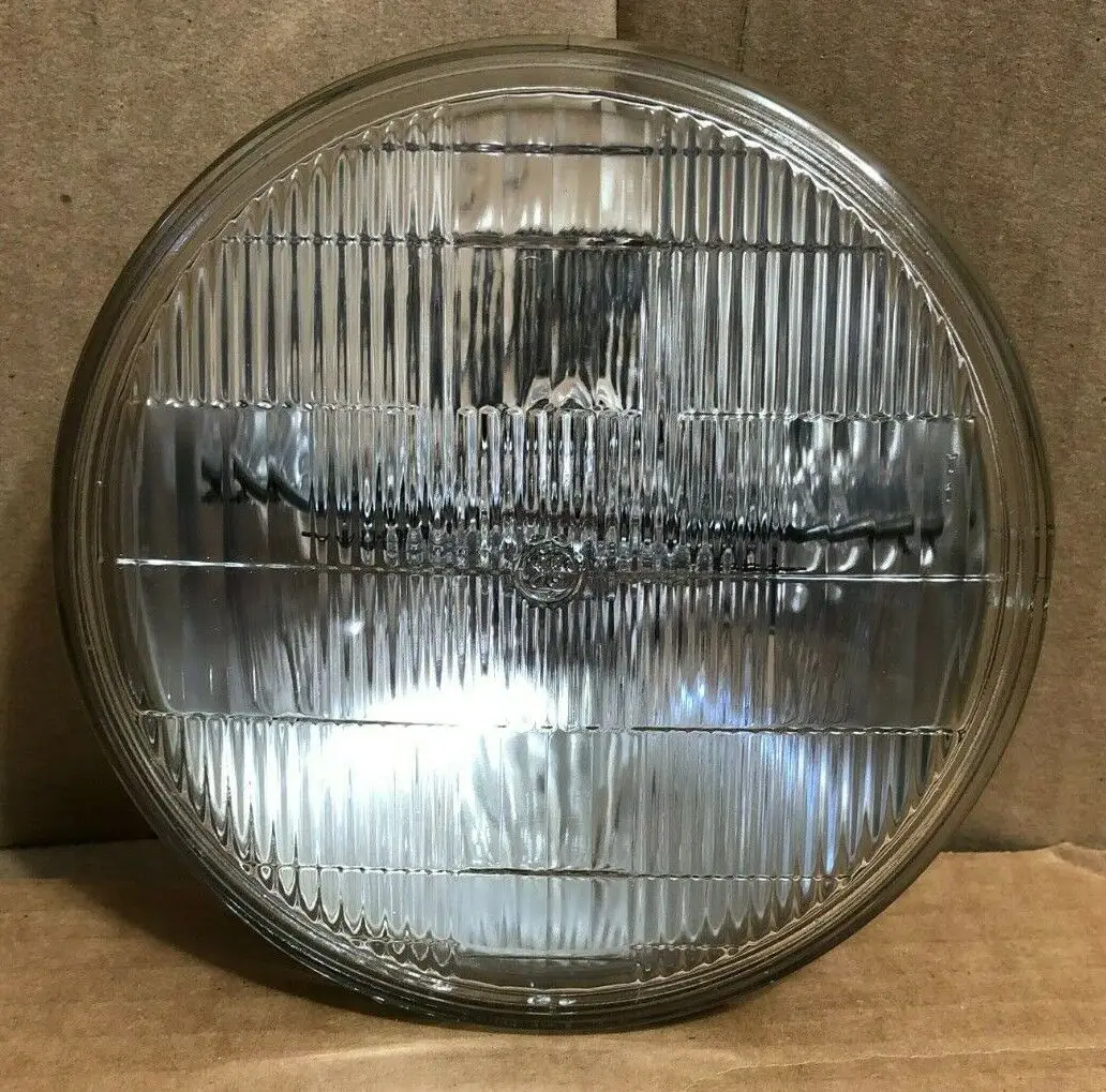 Aviation Signal Lamp PAR46 Q5554 28V 450W Aircraft Taxing Lighting