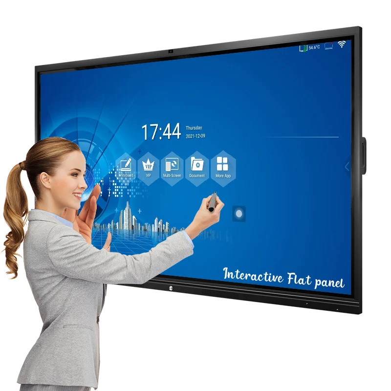55 65 75 86 98 110 дюймов класс Android LCD цифровой дисплей Интерактивная смарт-доска цена интерактивная доска для образования