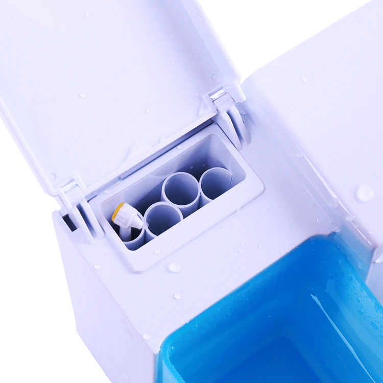 Factory price  2nice portable oral irrigator faucet water flosser oral irrigator regular use oral irrigator