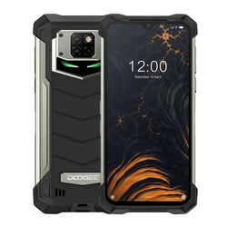 Dropshipping DOOGEE S88 Pro 10000mAh Rugged Phone 6GB+128GB IP68 Waterproof 6.3 inch Android 10 cellular 4g mobile phones