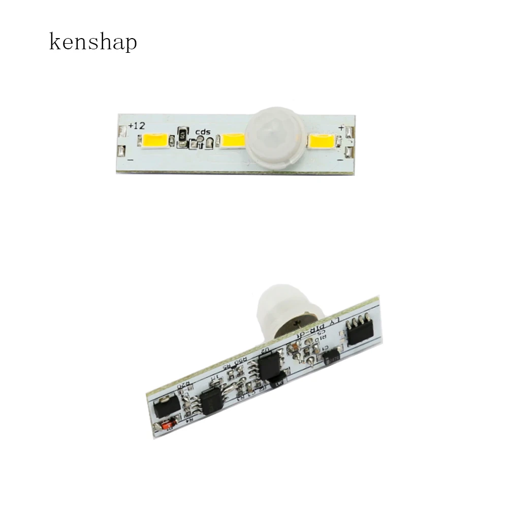 
LED human body infrared sensor module 