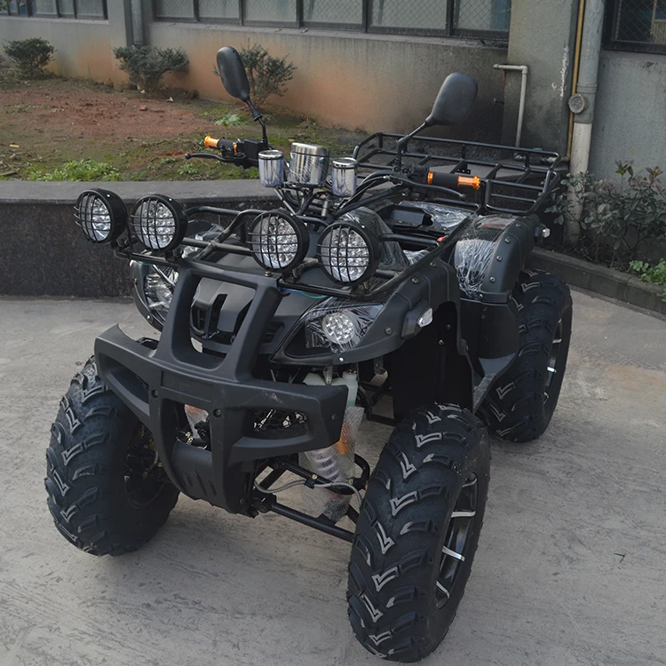 zhejiang manufacturer 2018  quad bike 150CC utility quad farm atv for adults TW1502