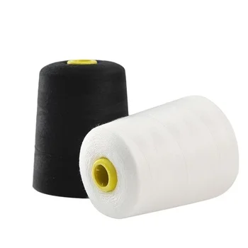 Sewing thread that can be used for sewing machines