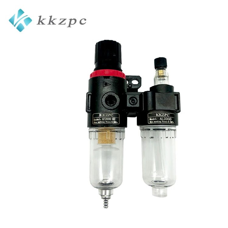 Air Source Treatment Unit AFC2000 Air Pneumatic Airtac Pneumatic