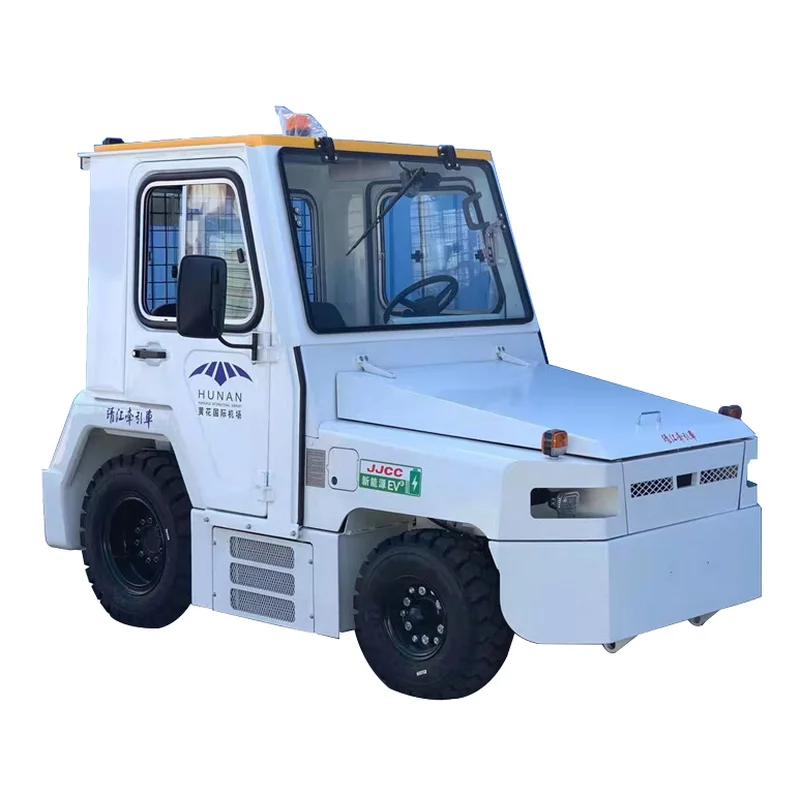 Alibaba best sellers Newest Seat Lithium battery Towing Tractors 2.0/3.0/5.0/6.0 Ton