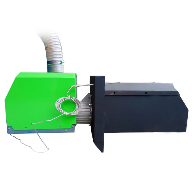 pellet boiler heater machine price 50kw biomass wood pellet burner industrial