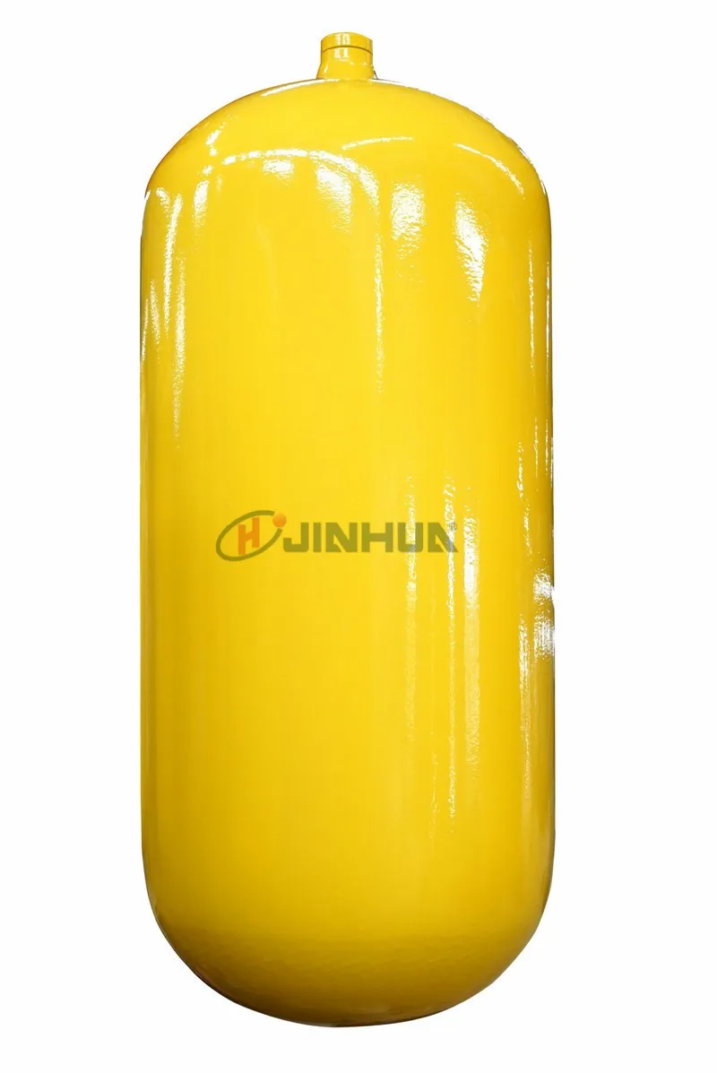 200Bar High presssurer cng cylinder type 1 OD325mm 50L