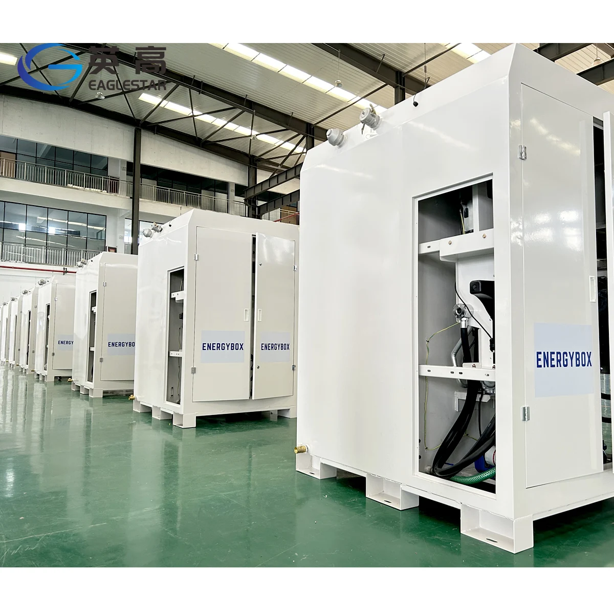 Portable Gas Station Mini Gas Station Mobile Gas Station Mini Fuel Gasoline