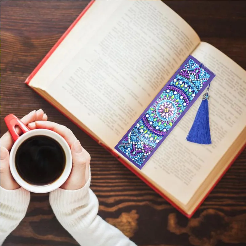 3d painting toy picture oil painting diamond painting bookmark