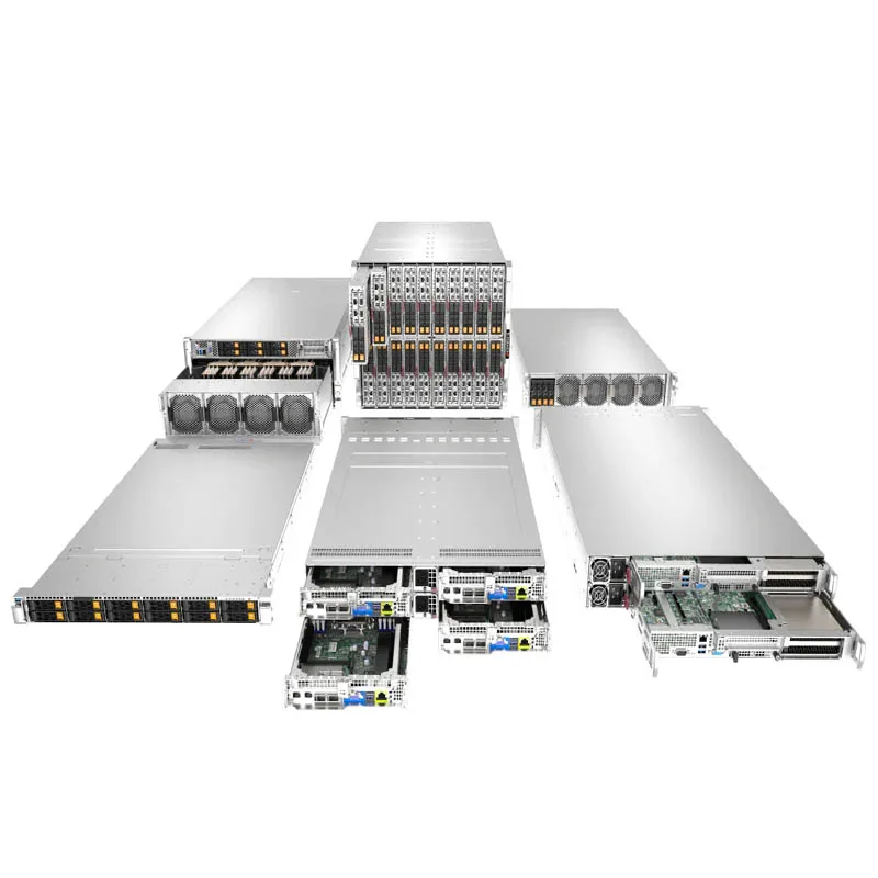 Supermicro 2028TP-HC1TR 4x X10DRT-PT 8x процессор 64 x слот памяти CTO 2U