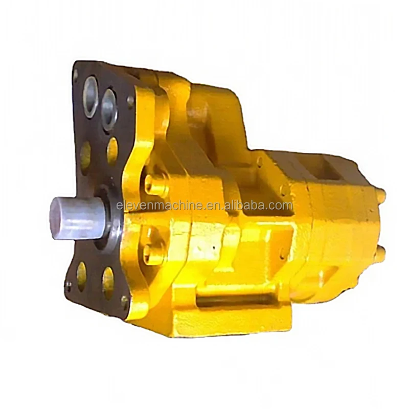 Komatsu Bulldozer D375A Hydraulic Power Link Pump 704-71-44002