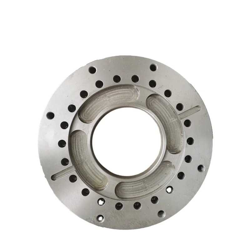 CNC machining ABB high-voltage motor accessory supplier