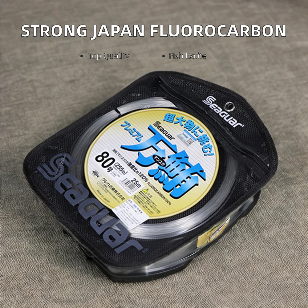 Wholesale Japan Fluorocarbon Fishing Line Super Strong Nylon Floating for River Lake Stream Ocean Boat Fishing Premium MANYU