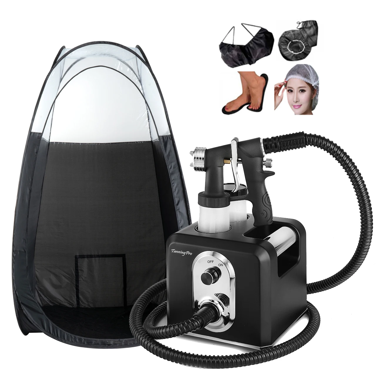 Professional Skin Bronze Kit