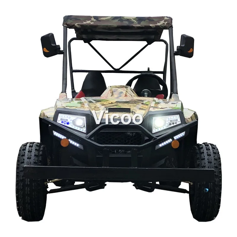 4x2 utv 4 seaters 300cc utility vehicle for farm