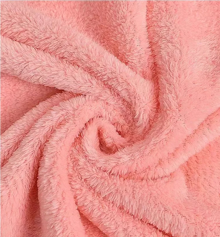Bath towel 100% coral velvet deluxe bath towel set luxury hotel custom gift box