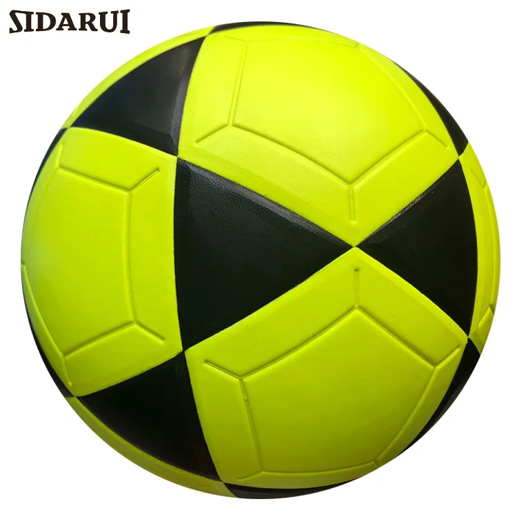 Football Custom Soccer Balls Size 5 football leather Wholesale official size
