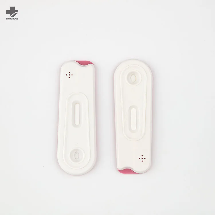 Набор медицинских диагностических тестов CE mark, маркер опухоли, набор для быстрого тестирования коллоидного золотого материала AFP, сертификат CE и PSA FOB