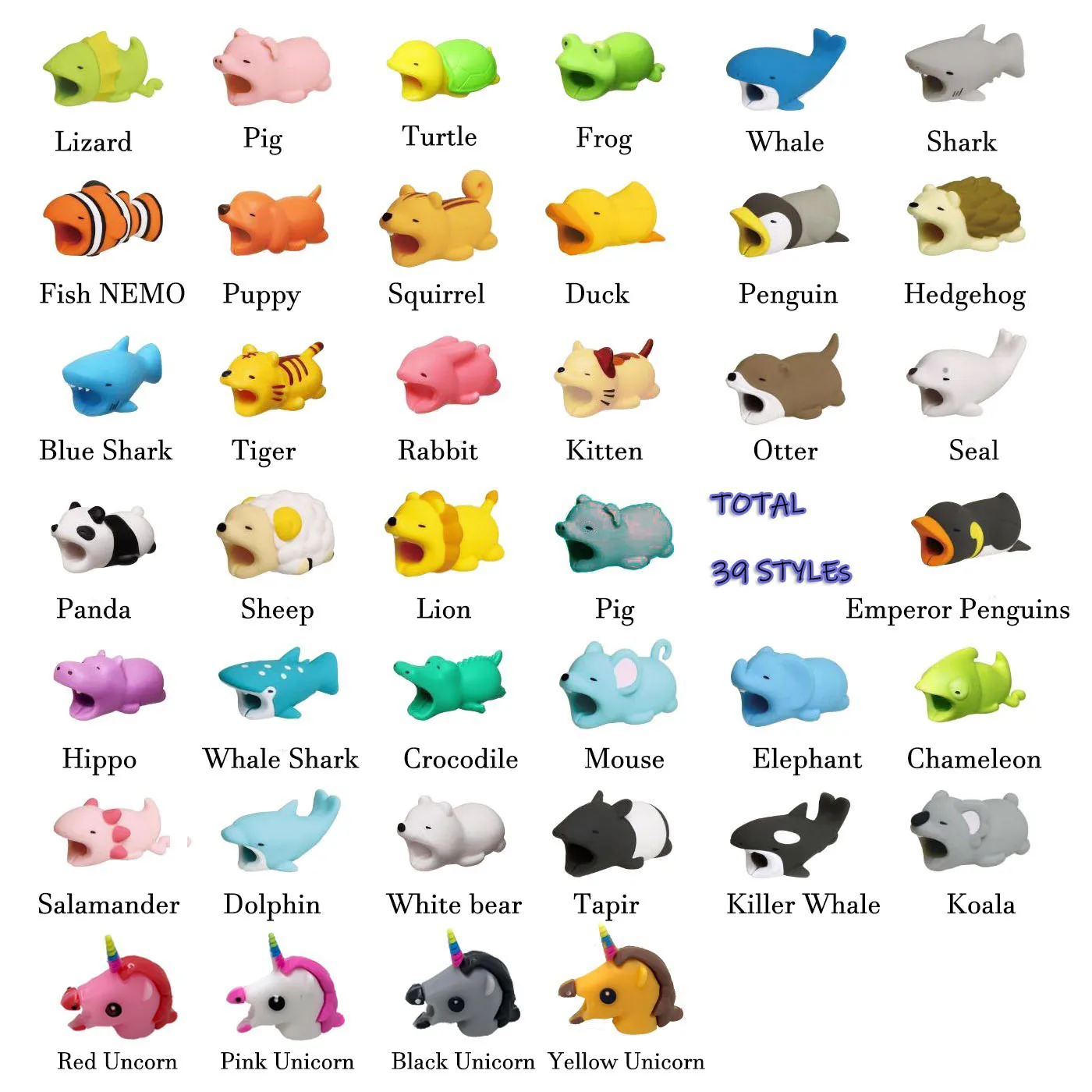 Manufacture New Style Data Line Cord USB Protector for iPhone Cables Data Line Charger Spiral USB Cable Protector