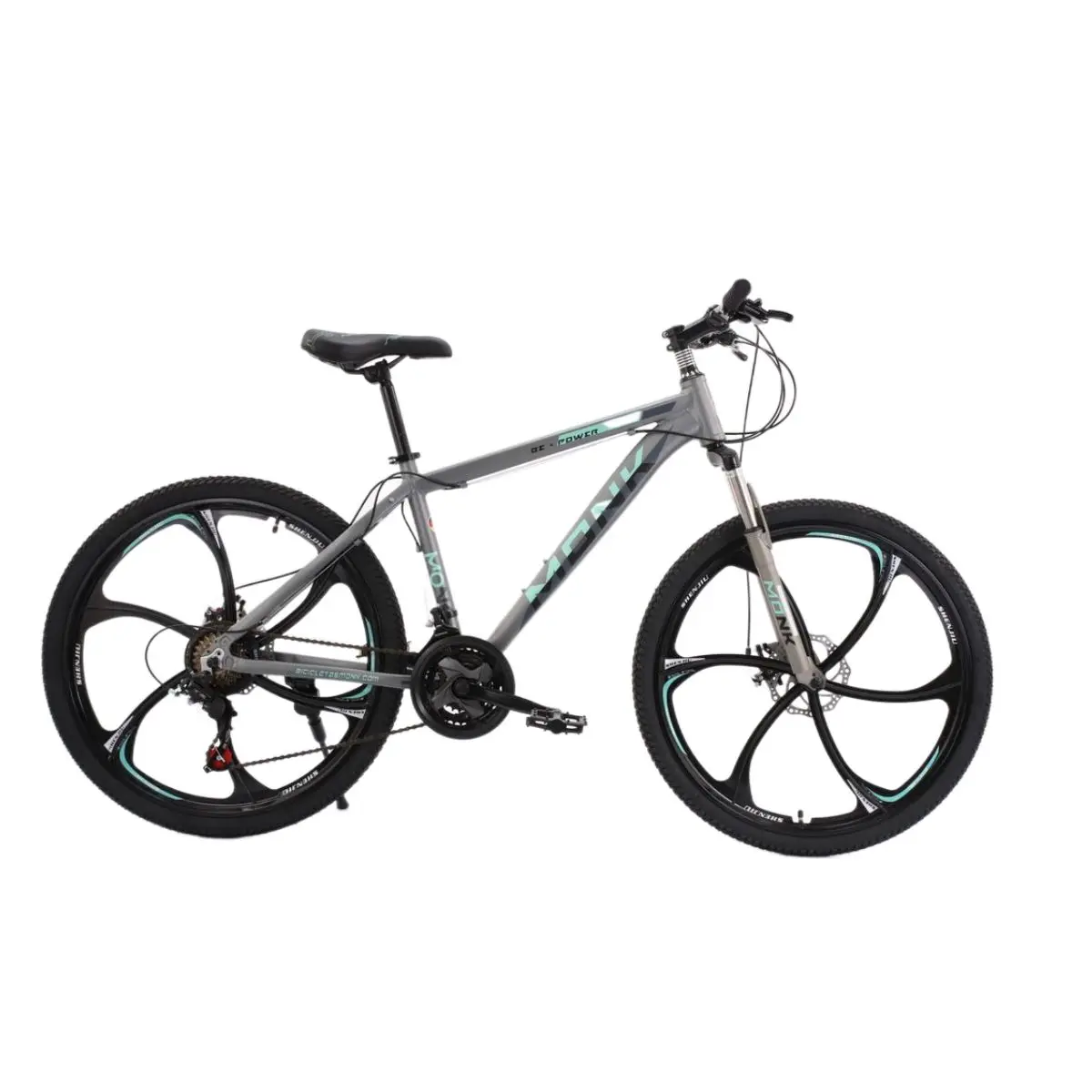 Hot Sale Steel Suspension Mountain Bike 21 Speed Bicicletas Bicycle Mountain Bike Custom Mtb Bicycle