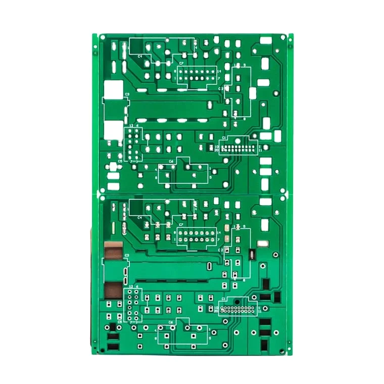 Massage Chair Power Supply PCB HAL Printed Circuit Board Multi-6-Layer Board