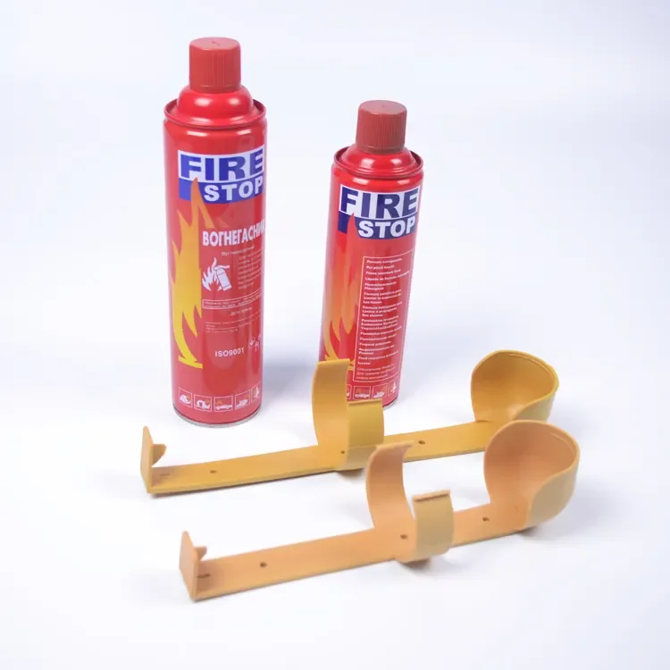 Hot Sale Car Fire Extinguisher Portable easy to use 500ml/1000ml car Mini Fire Extinguisher