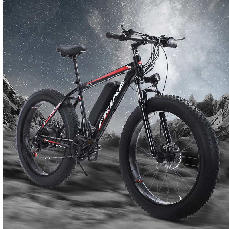 new 2022 electric bicycle ebike electric bicycle fat tire electric mountain bike frike fat tyre bicycle