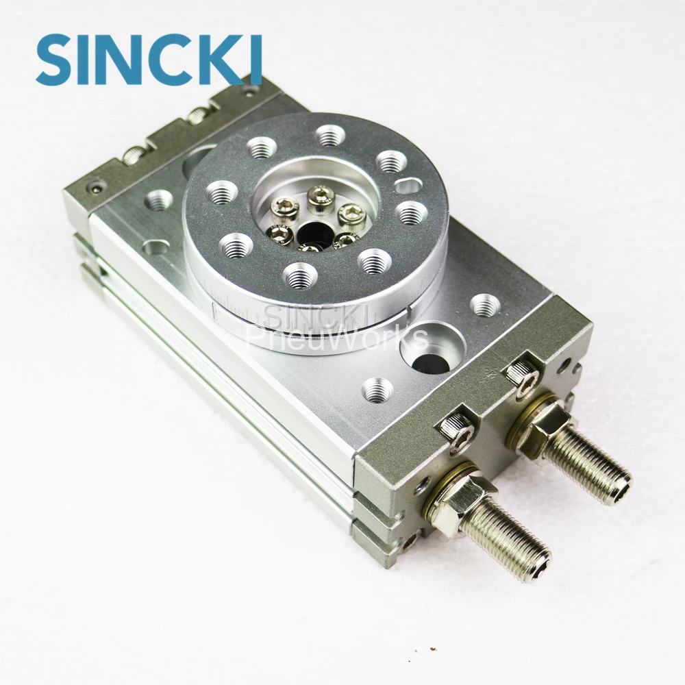 MSQ Series Pneumatic Rotary Cylinder MSQB10R Rotary Cylinder