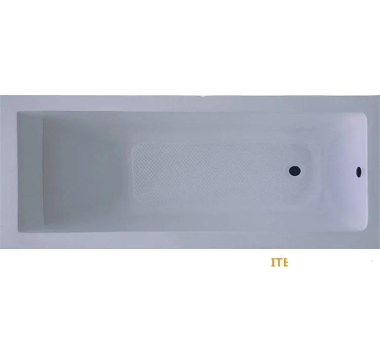 cheap plastic rectangular bathtub for fat people