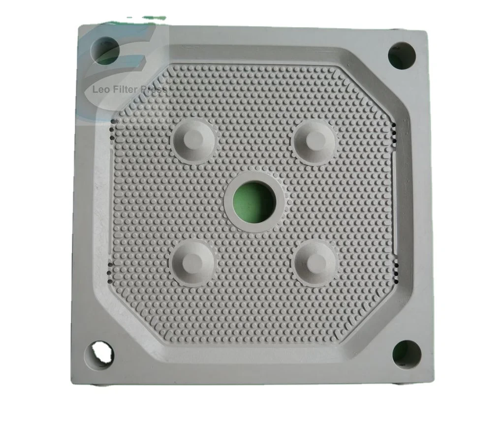 Filter Press Plate for Plate and Frame Recessed Membrane Plate and Frame Filter Press,Manufacturer from China