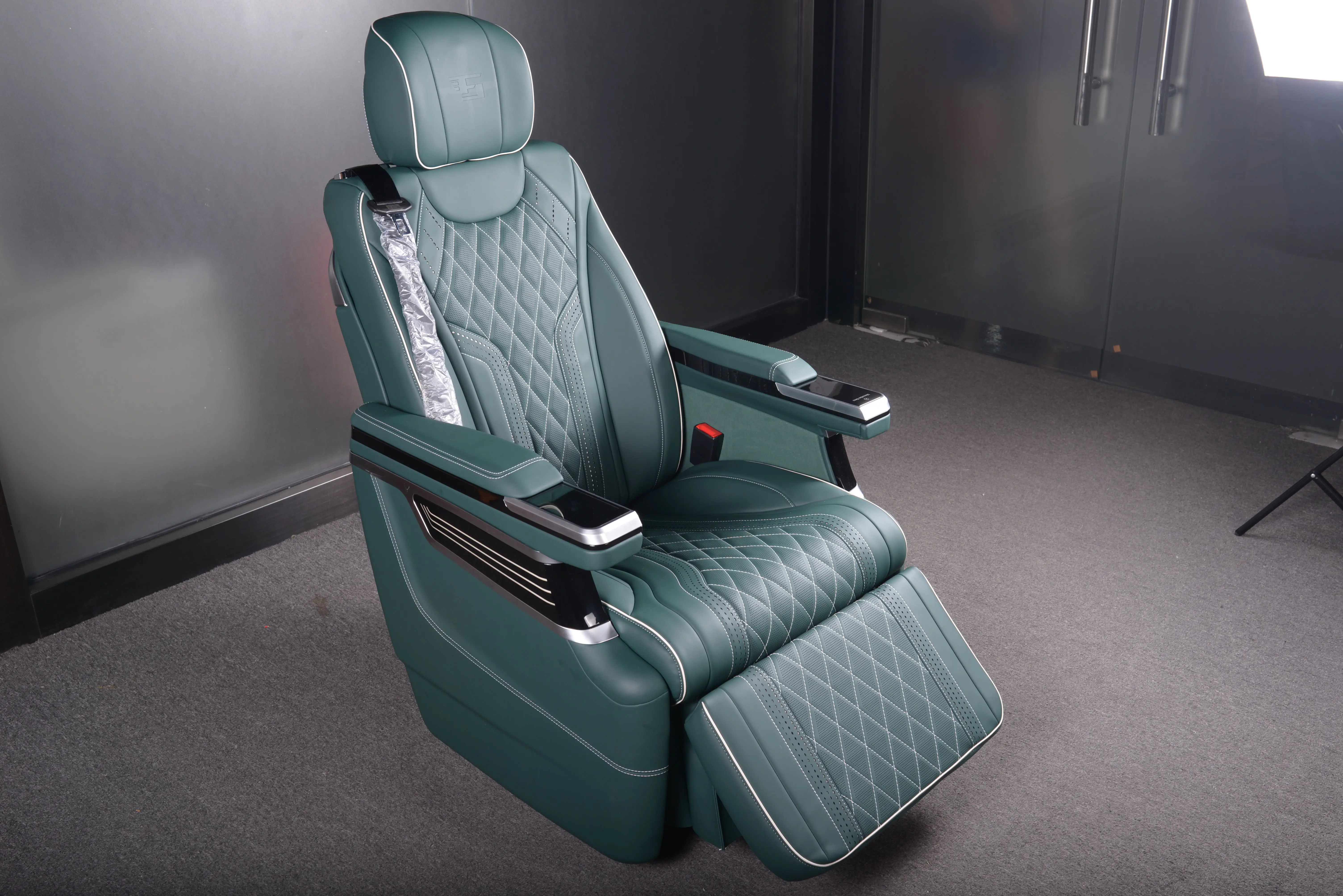 Производитель Воздушных сидений MVP для продажи по лучшей цене Mercedes benz VIP легковых фургонов из микрофибры и