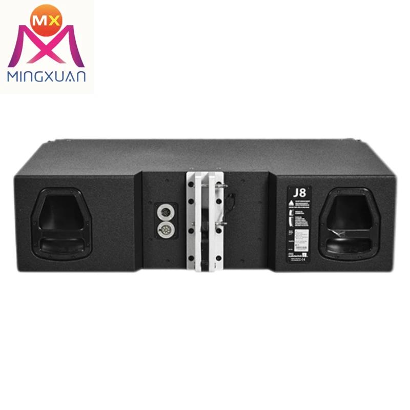 Large format 3-way line array loudspeaker system professional audio speaker box 12 Inch
