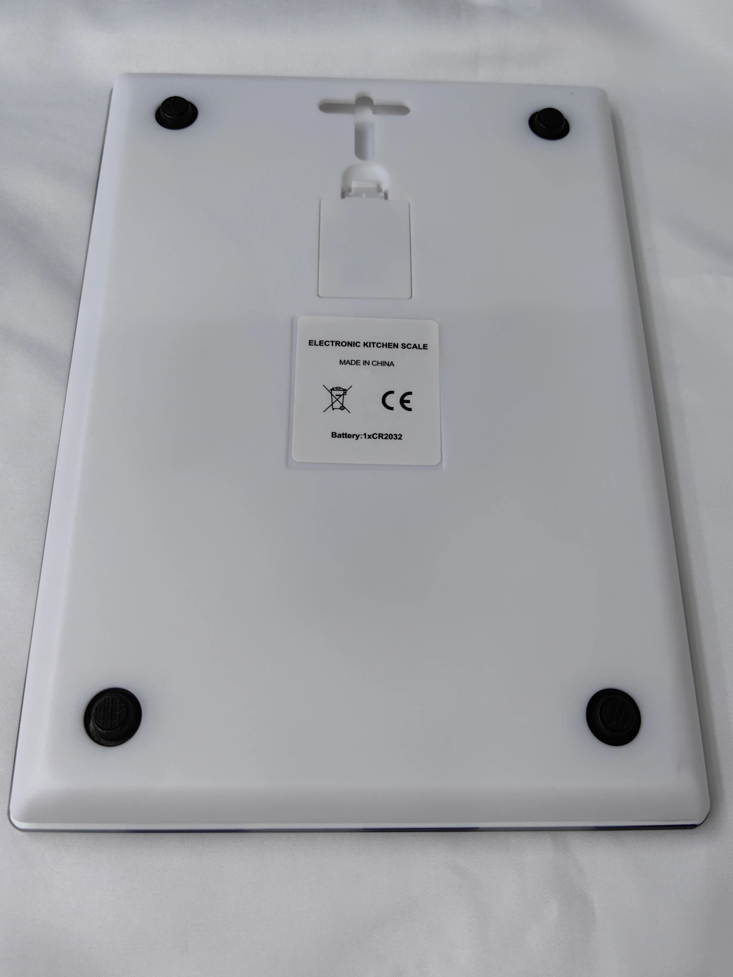 2023 Electronic 15kg Kitchen Scale Food Weighing Scale 1g Division OEM Box Power Battery