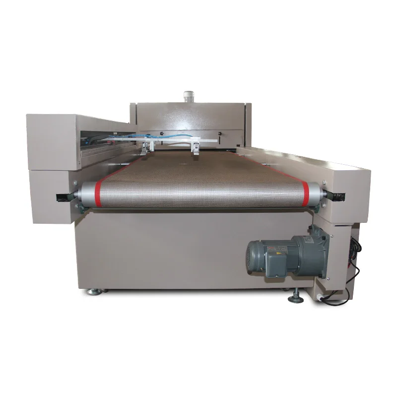 small t shirt IR tunnel dryer price