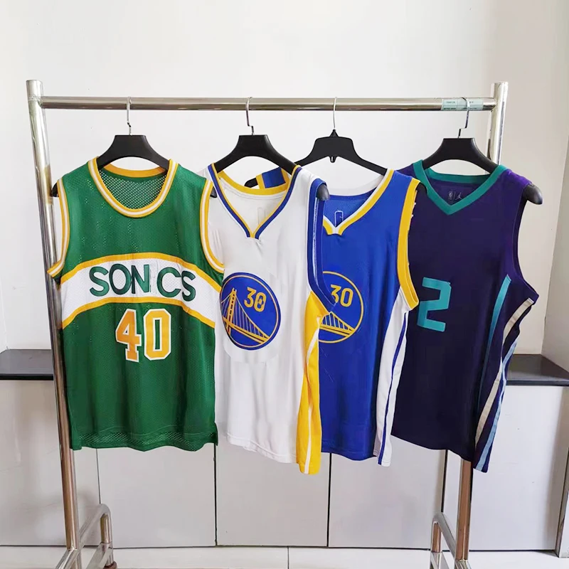 Custom Jerseys Men's Uniform Dress Shirt Sport Man Woman Basketball Soccer Blank Basketball Shorts Jersey Double Layer Mesh