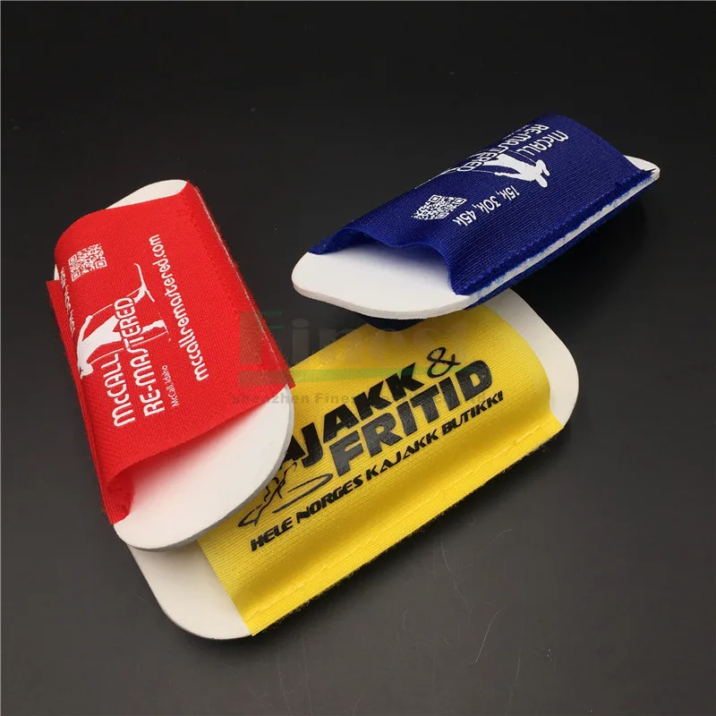 Custom Logo Colour Cross Country Ski Sleeve Custom Logo Ski Holder