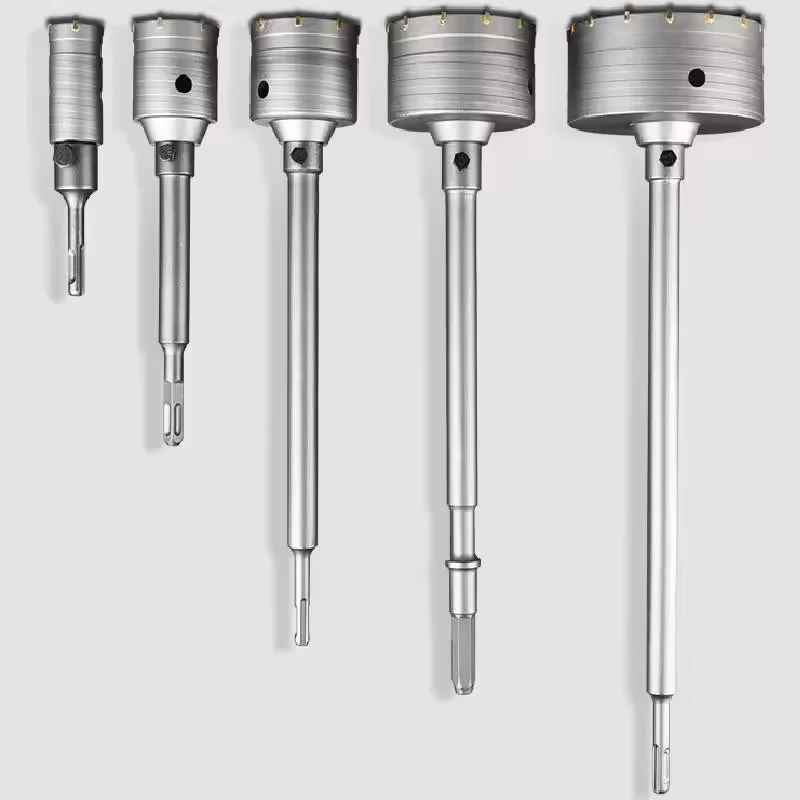 Cross Hex Tile Drill Bits Glass Ceramic Concrete Hole Opener Alloy Drill Size 3/4/5/6/8/10/12mm Glass Drill Bit