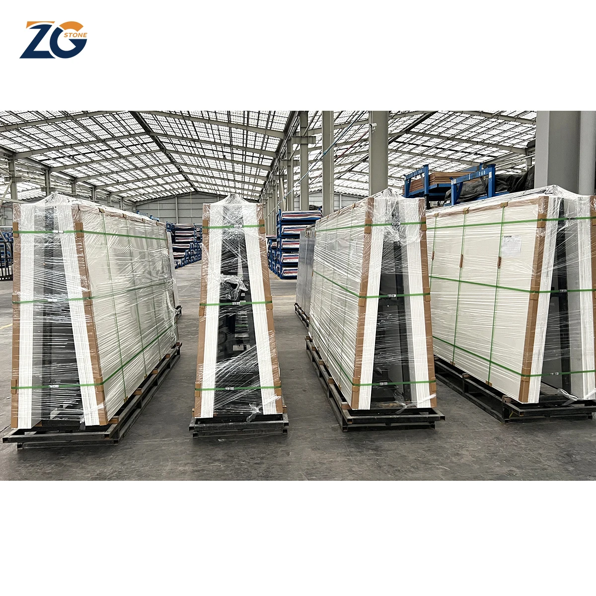 ZGSTONE Роскошный Глянцевый фарфор большой размер спеченный камень 1600x3200 плитка для гостиной и отеля мраморная фарфоровая настенная пола