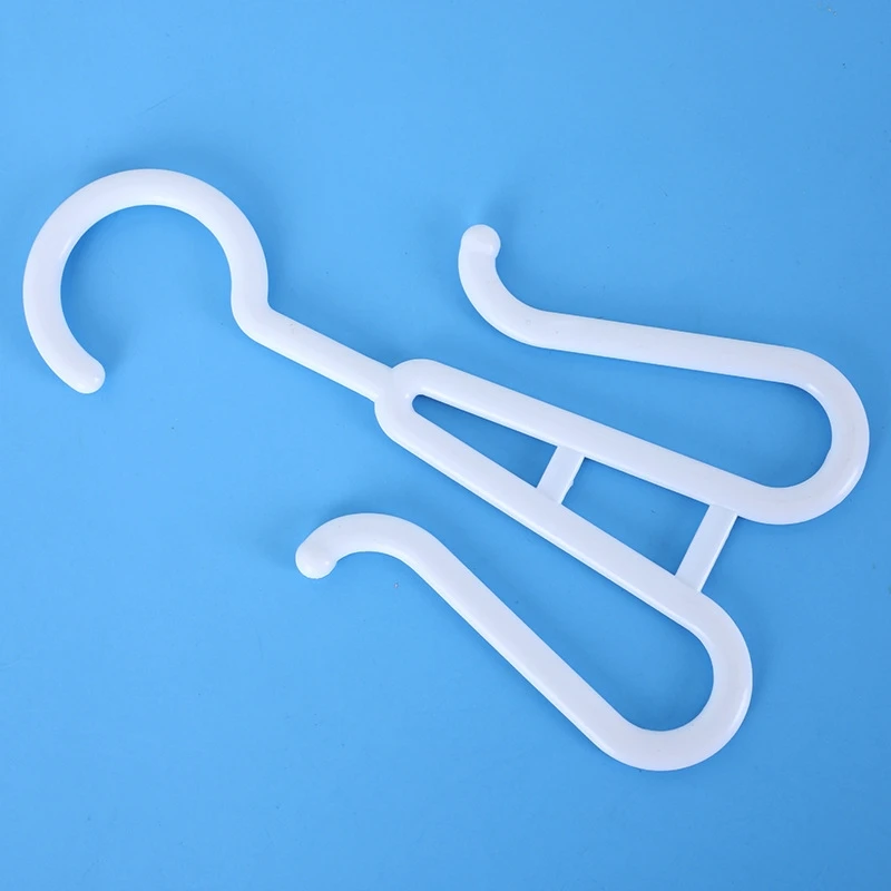 Wholesale Cheap Shoe Shop Display Plastic Shoe Hanger Shoe Hanging Hook Slipper Hook