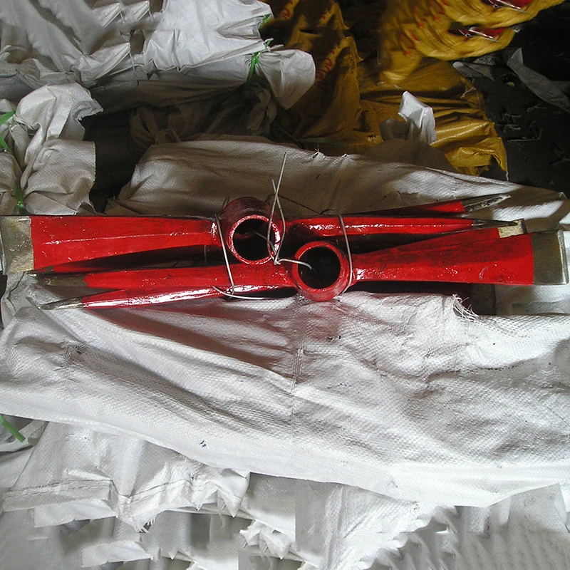 factory price high quality hot selling Machine Forged Pickaxe Mattock