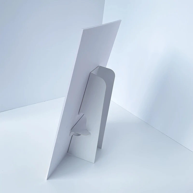 Indoor plastic sign stand up board digital sign boards for advertising