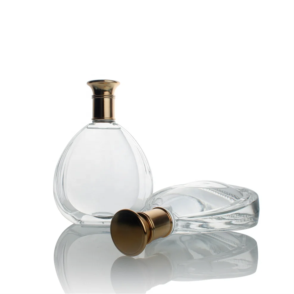700ml Empty Fancy Personalized Liquor Whisky Rum Gin Vodka Alcohol Cognac Glass XO Brandy Bottle