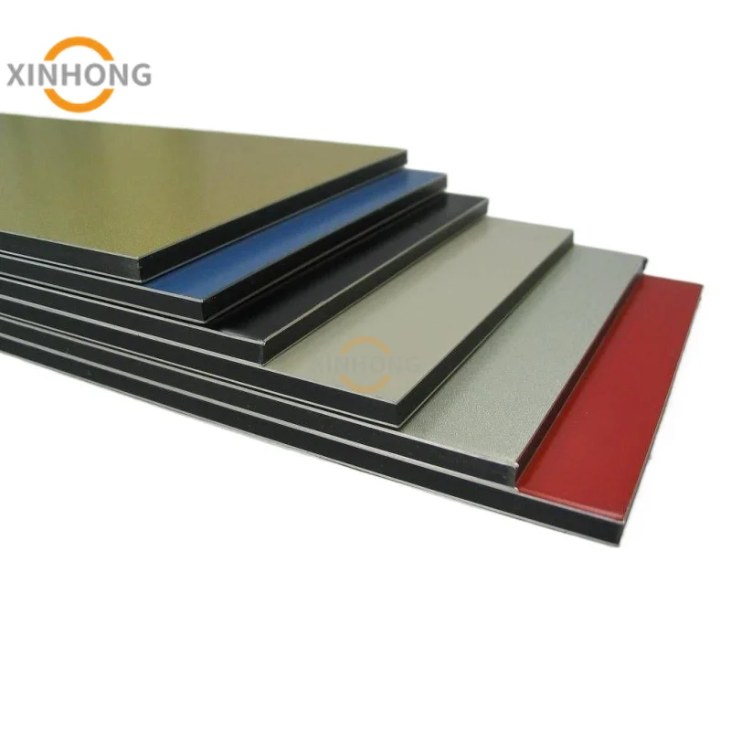 3mm 4mm ACP/Aluminum Composite Panel/ACM Sheet for Door Designs