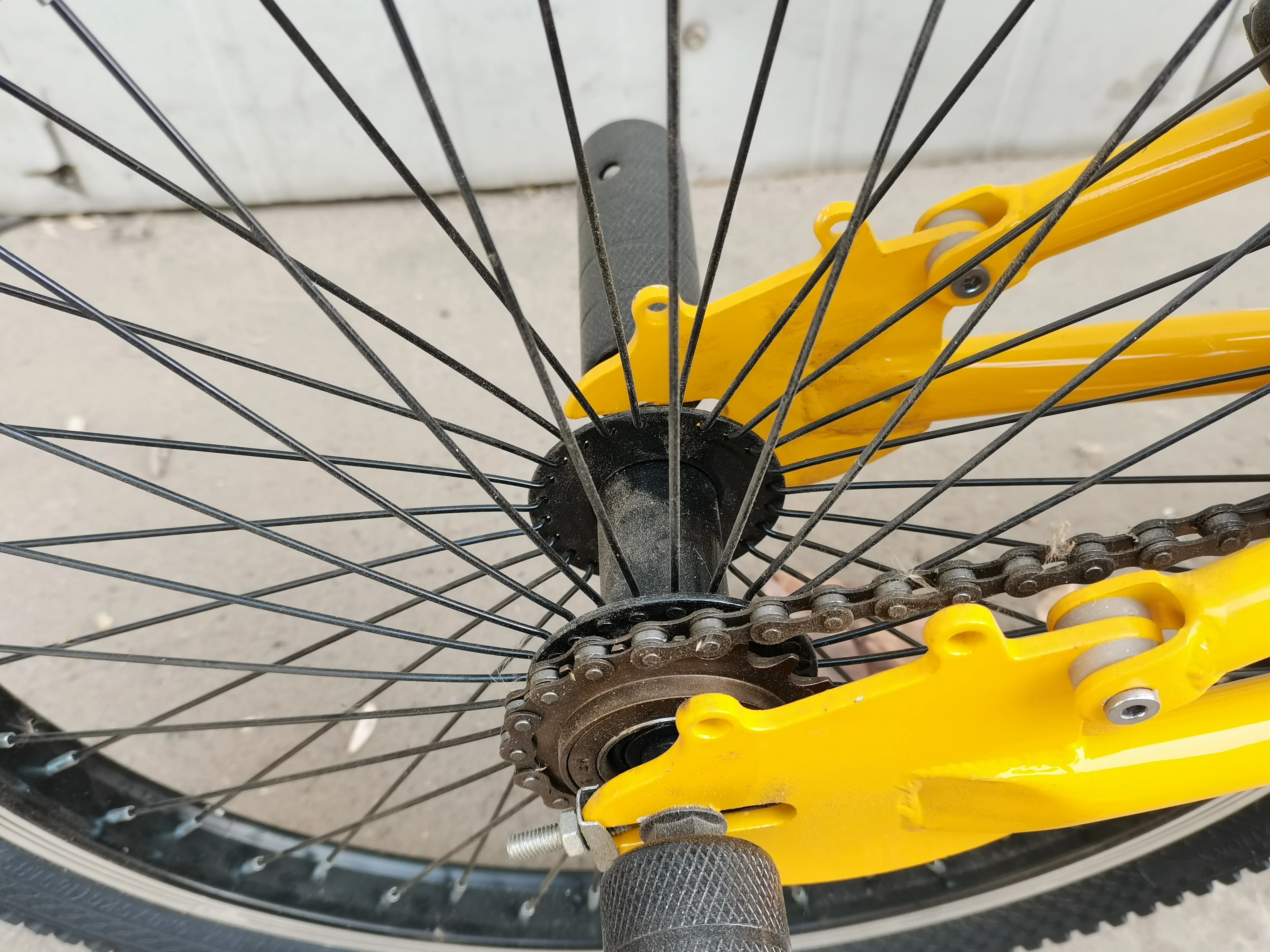 FREESTYLE Cycle Bicycle Bicicleta Cycle Steel Frame 20 Inch Single Speed Folding MINI BMX Bikes for Sale